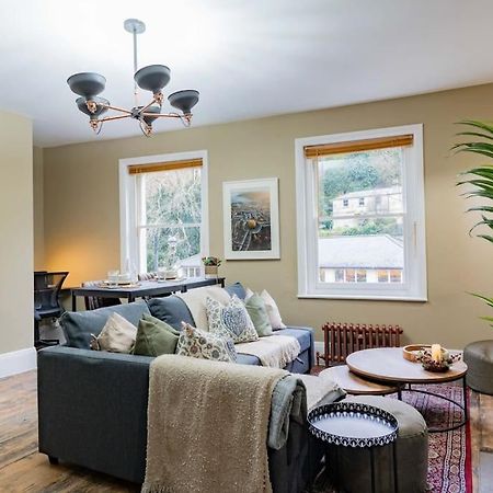 Stunning Boutique Flat In Central Location - Beatrice Bath Kültér fotó