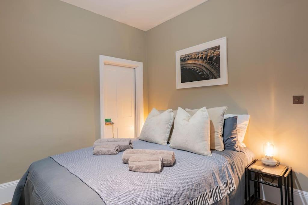 Stunning Boutique Flat In Central Location - Beatrice Bath Kültér fotó