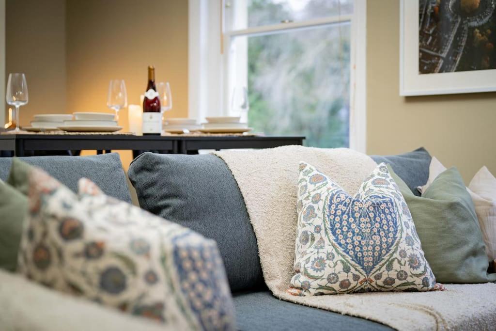 Stunning Boutique Flat In Central Location - Beatrice Bath Kültér fotó
