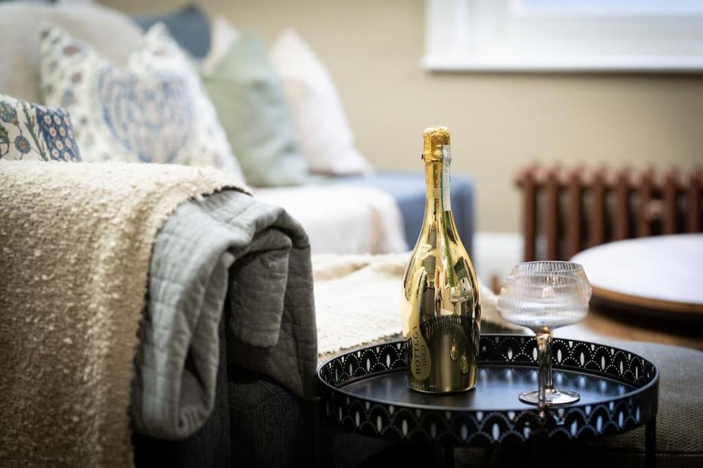 Stunning Boutique Flat In Central Location - Beatrice Bath Kültér fotó
