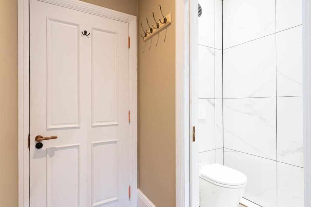 Stunning Boutique Flat In Central Location - Beatrice Bath Kültér fotó