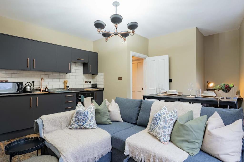 Stunning Boutique Flat In Central Location - Beatrice Bath Kültér fotó