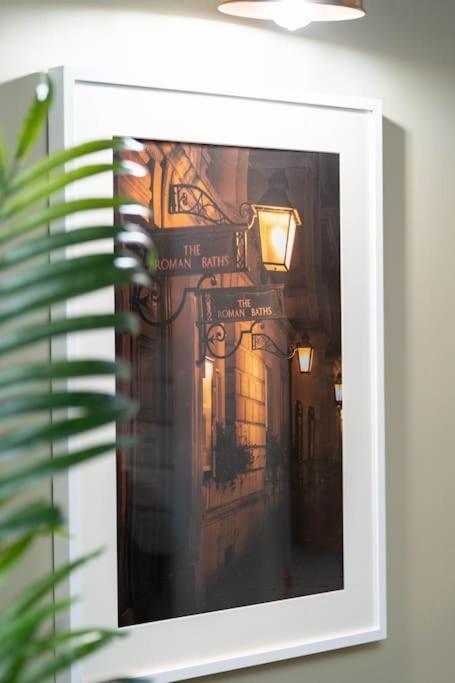 Stunning Boutique Flat In Central Location - Beatrice Bath Kültér fotó