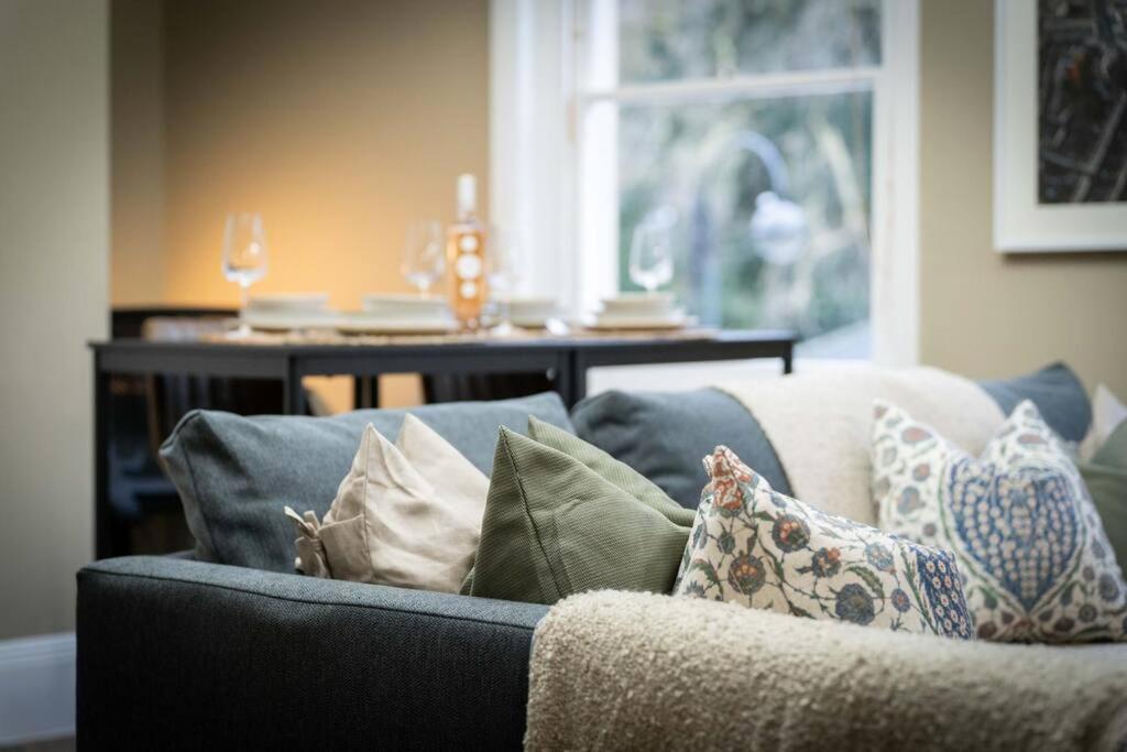 Stunning Boutique Flat In Central Location - Beatrice Bath Kültér fotó