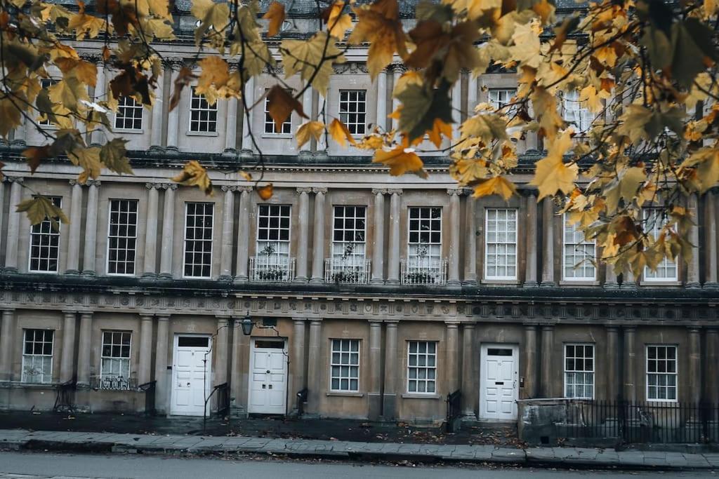 Stunning Boutique Flat In Central Location - Beatrice Bath Kültér fotó